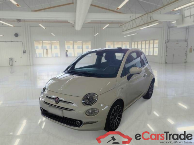 FIAT 500 / 2015 / 3P / BERLINA 1.0 70CV IBRIDO DOLCEVITA