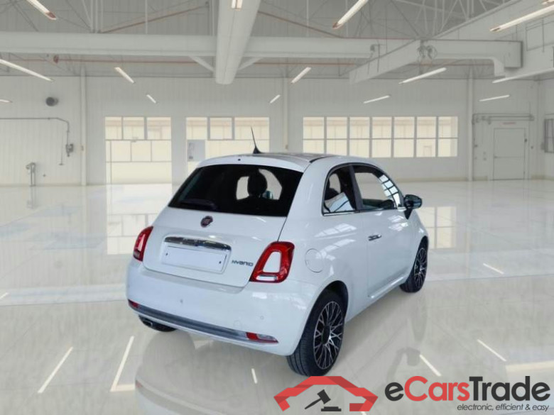 FIAT 500 / 2015 / 3P / BERLINA 1.0 70CV IBRIDO DOLCEVITA #2