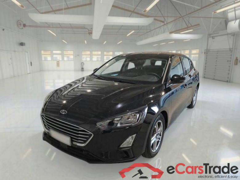 FORD FOCUS / 2018 / 5P / BERLINA 1.0 ECOBOOST HYBRID 125CV BUSINESS
