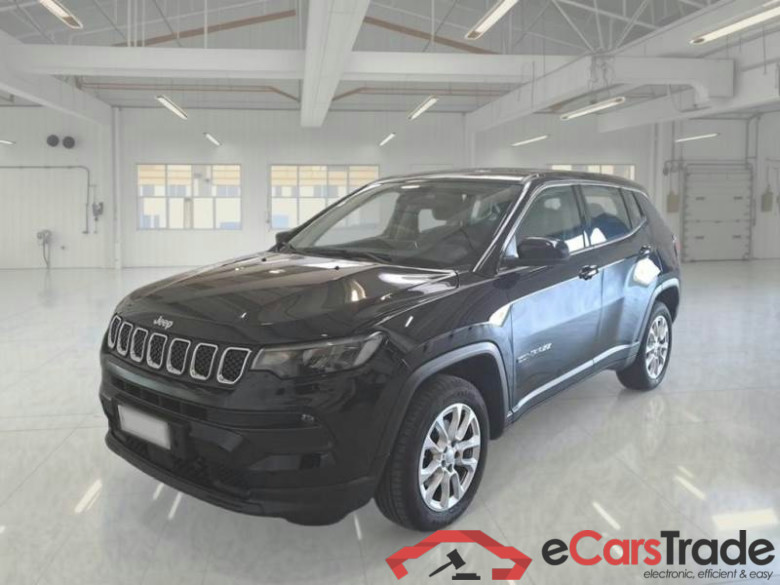 JEEP COMPASS / 2021 / 5P / SUV 1.5 TURBO MHEV T4 96KW LONGITUDE DDCT