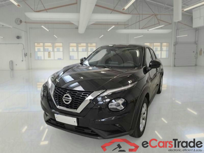 NISSAN JUKE / 2019 / 5P / CROSSOVER 1.0 DIG-T 114 N-CONNECTA MT #1
