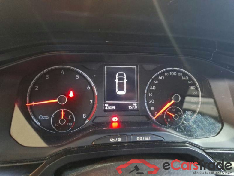 VOLKSWAGEN POLO / 2017 / 5P / BERLINA 1.0 EVO 48KW BUSINESS TRENDLINE BMT #4