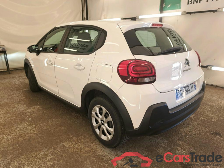 CITROEN C3 Société / 2020 / 5P / Berline BlueHDi 100 S&S BVM6 Feel #2