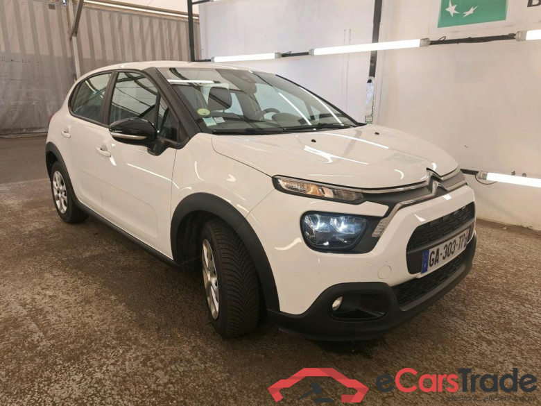 CITROEN C3 Société / 2020 / 5P / Berline BlueHDi 100 S&S BVM6 Feel #4