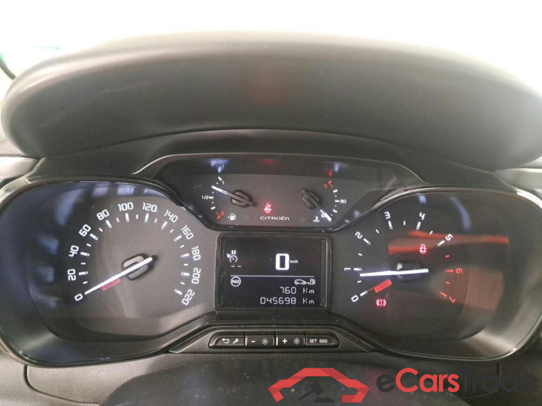CITROEN C3 Société / 2020 / 5P / Berline BlueHDi 100 S&S BVM6 Feel #6