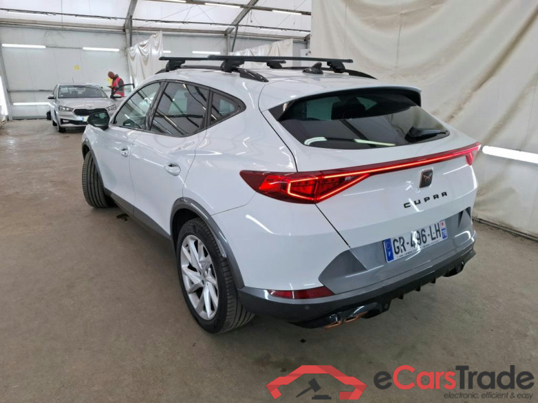 CUPRA Formentor / 2020 / 5P / SUV 1.4 e-HYBRID 204ch DSG6 Business Edition #3