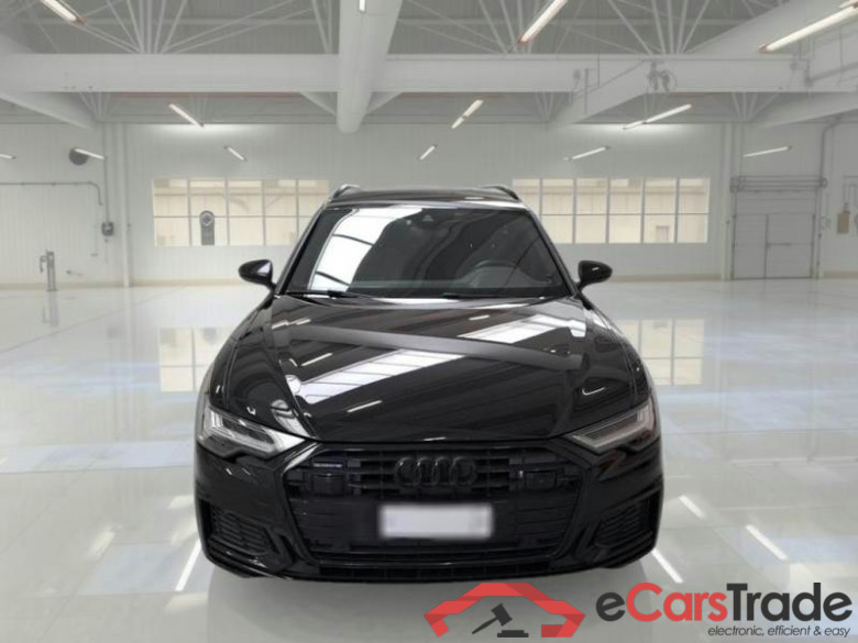 AUDI A6 AVANT / 2018 / 5P / STATION WAGON 40 TDI 2.0 QUATTRO ULTRA S TRO BUS SPORT #6