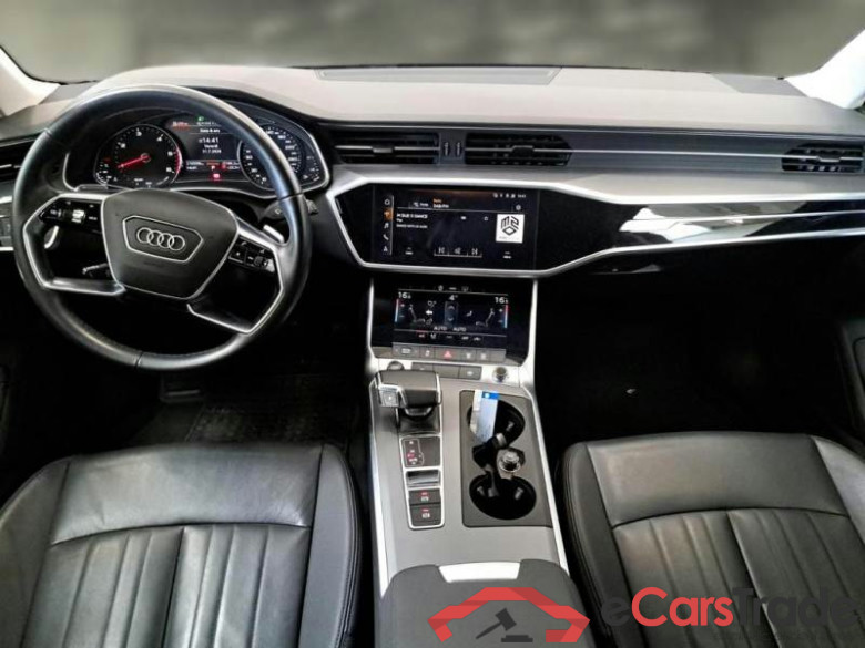 AUDI A6 AVANT / 2018 / 5P / STATION WAGON 40 TDI 2.0 S TRONIC BUSINESS #3