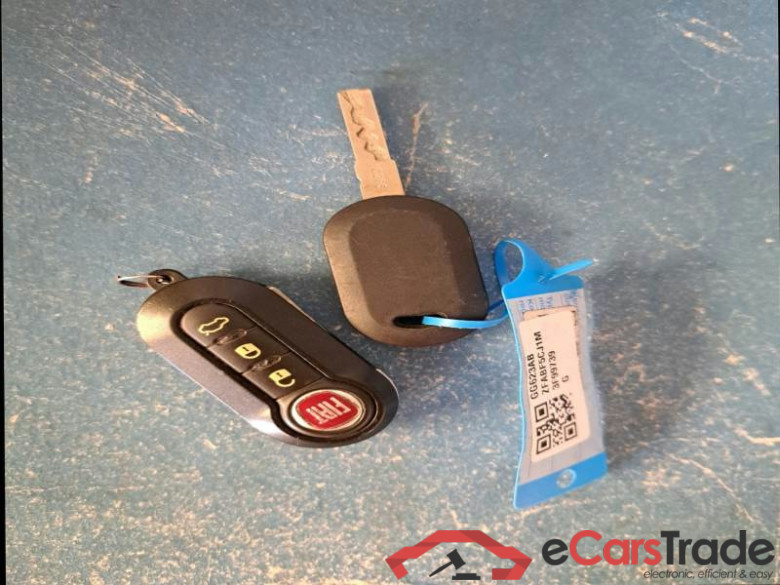 FIAT PANDA / 2011 / 5P / BERLINA 1.0 FIREFLY 70CV SeS HYBRID CITY LIFE #1