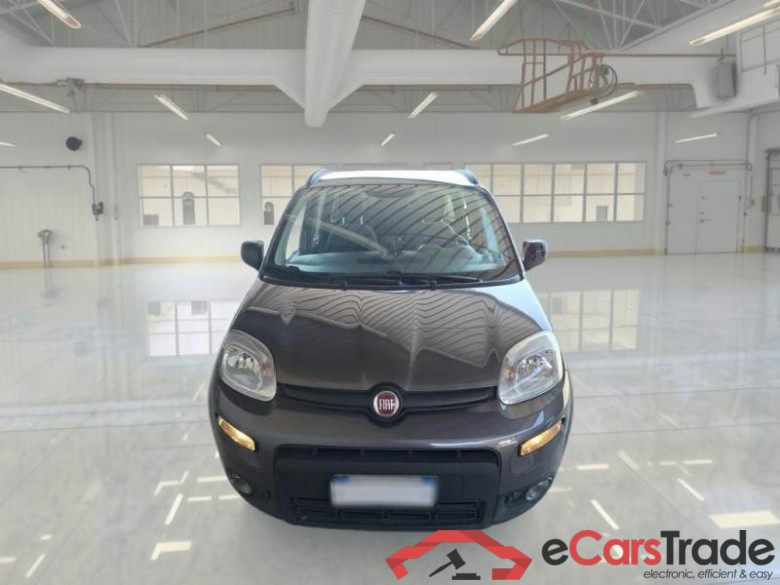 FIAT PANDA / 2011 / 5P / BERLINA 1.0 FIREFLY 70CV SeS HYBRID CITY LIFE #6