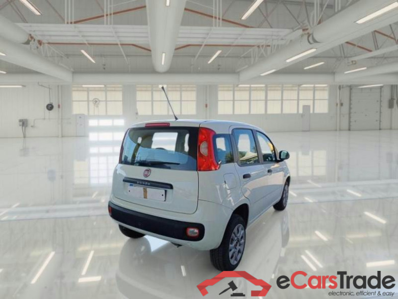FIAT PANDA / 2011 / 5P / BERLINA 0.9 TWINAIR TURBO NATURAL POWER EASY #2
