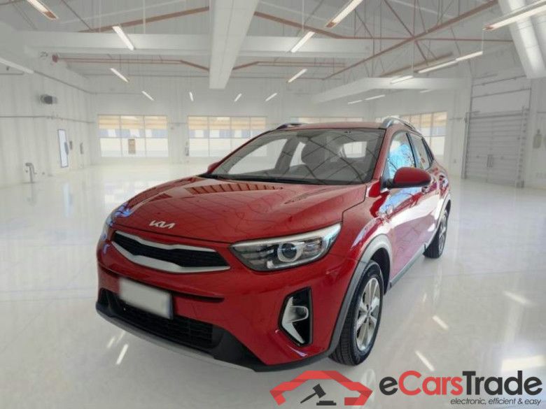 KIA STONIC / 2017 / 5P / SUV 1.2 ECO GPL URBAN #1