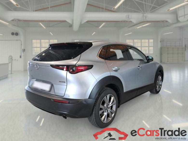 MAZDA CX-30 / 2019 / 5P / SUV 2.0L SKYACTIV-G 122CV M HYBRID EXECUTIVE #2