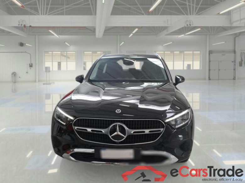 MERCEDES-BENZ GLC / 2022 / 5P / SUV GLC 220D 4M MILD HYB. ADVANCED PLUS #6