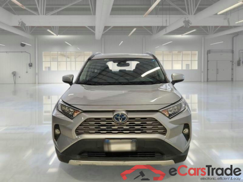 TOYOTA RAV4 / 2018 / 5P / CROSSOVER 2.5 HV 222V E-CVT ACTIVE 4WD #6