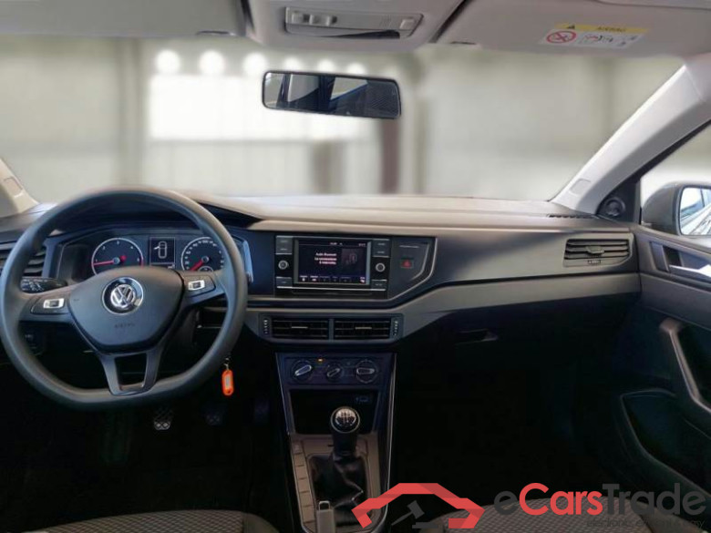 VOLKSWAGEN POLO / 2017 / 5P / BERLINA 1.6 TDI SCR 59KW BUSINESS TRENDLINE BMT #3