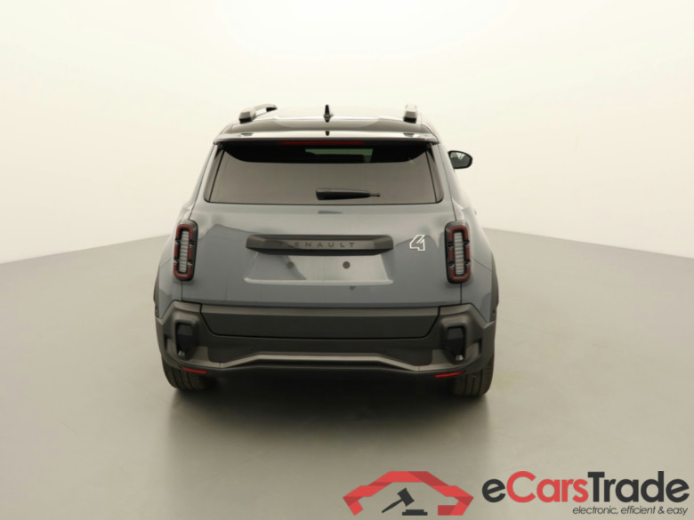 Renault R 4 Confort Electric 152hp #5
