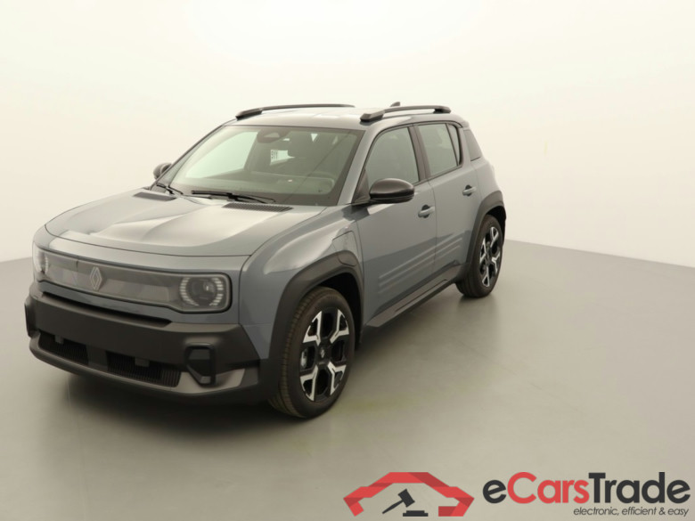 Renault R 4 Confort Electric 152hp