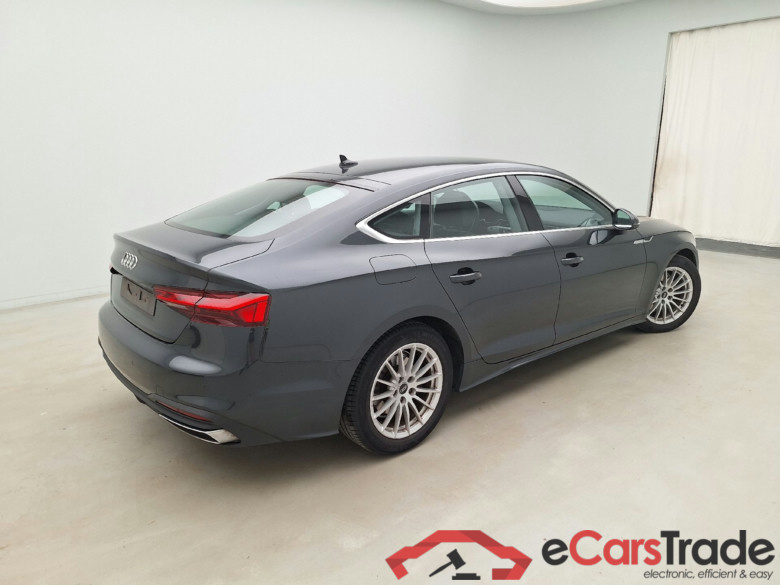 Audi, A5 SB FL'20, A5 SB 30 TDi 100kW Bu.E.St. #4
