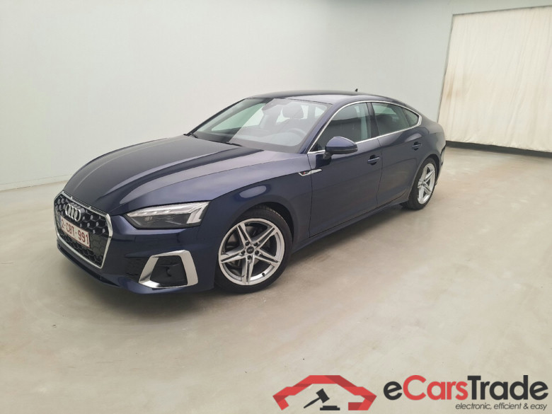 Audi, A5 SB FL'20, A5 SB 35 TDi 120kW B.E.S L.St. #2