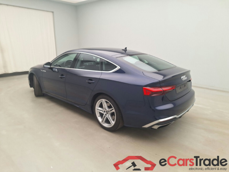 Audi, A5 SB FL'20, A5 SB 35 TDi 120kW B.E.S L.St. #3