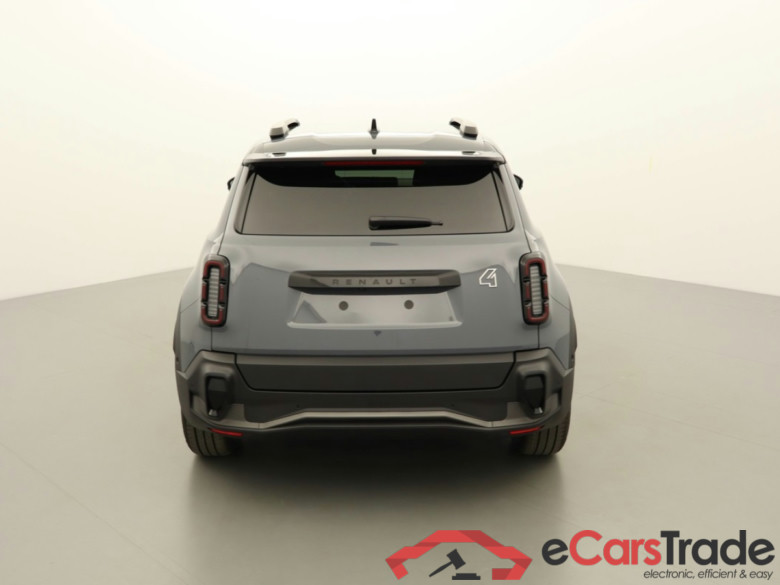 Renault R 4 Confort Electric 152hp #5