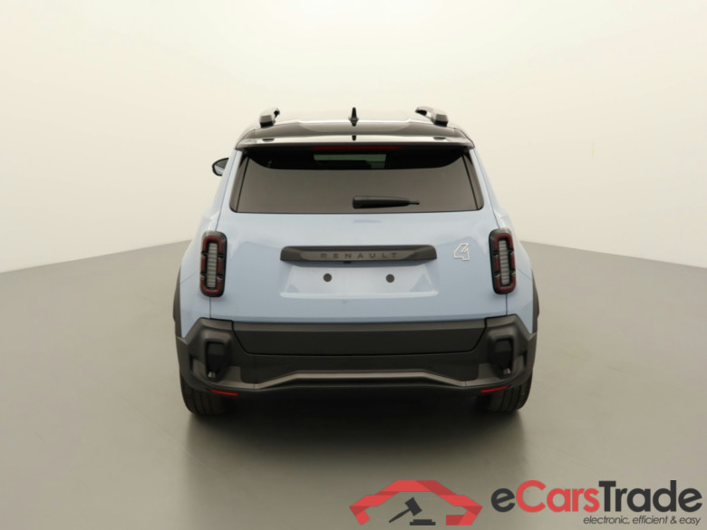 Renault R 4 Confort Electric 152hp #5
