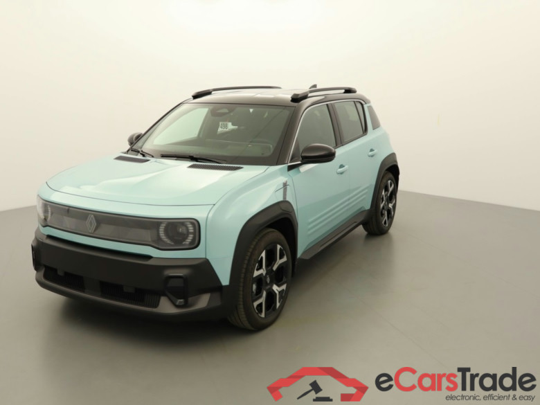 Renault R 4 Confort Electric 152hp #1