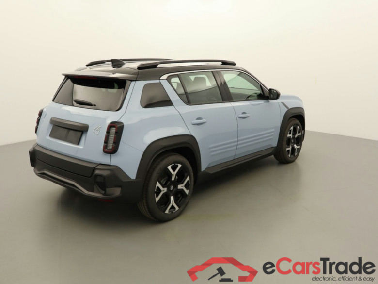 Renault R 4 Confort Electric 152hp #2