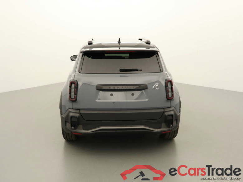 Renault R 4 Confort Electric 152hp #5
