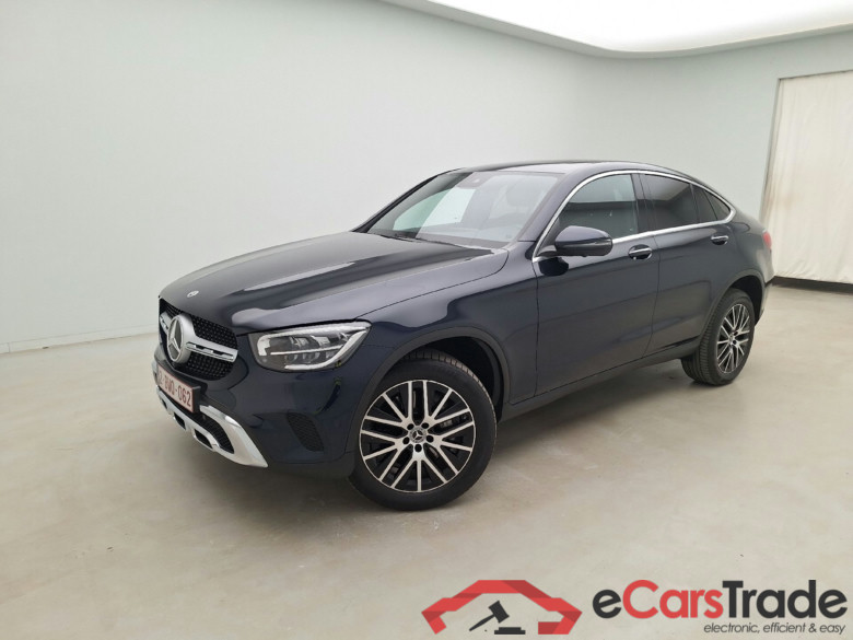 Mercedes, GLC Coupé FL'19 PHEV, GLC Coupé 300de 4M Busin.Sol. #2