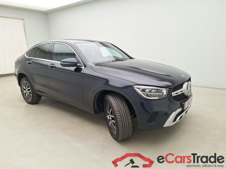 Mercedes, GLC Coupé FL'19 PHEV, GLC Coupé 300de 4M Busin.Sol. #5