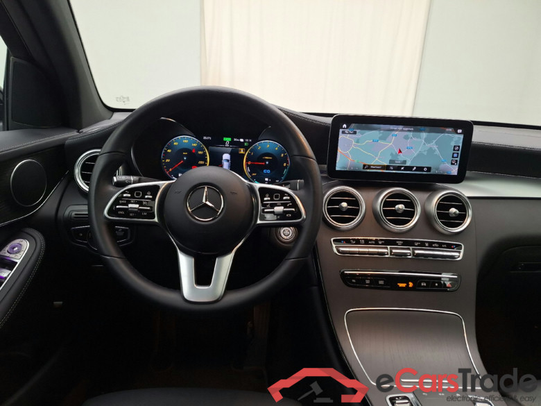 Mercedes, GLC Coupé FL'19 PHEV, GLC Coupé 300de 4M Busin.Sol. #6