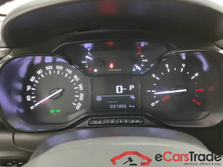 Citroën C3 1.2 PureTech 110 S&S EAT6 Shine 5d #6