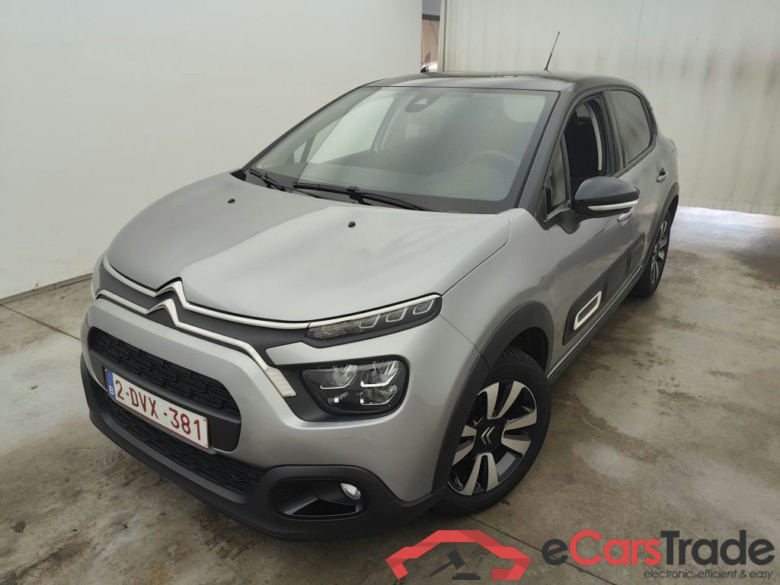Citroën C3 1.2 PureTech 83 S&S MAN Shine 5d