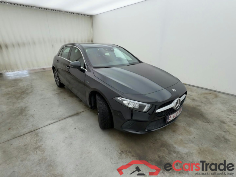 Mercedes, A-Class '18, Mercedes-Benz A-Klasse A 250 e Business Solution 5 #5