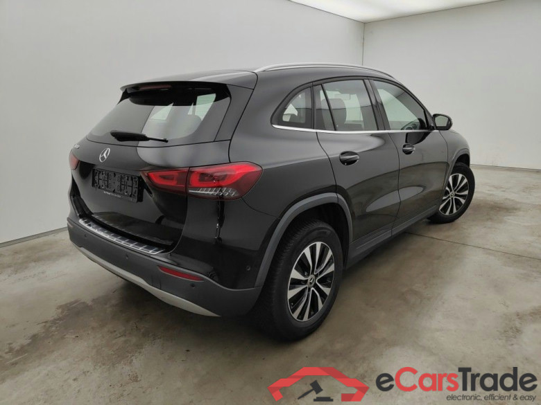 Mercedes-Benz GLA GLA 180 Business Solution 5d #2