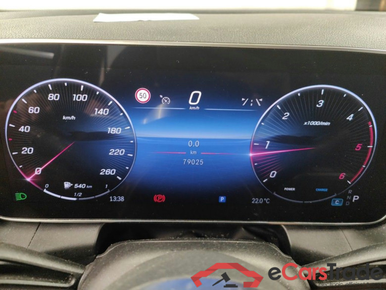 MERCEDES CLASSE GLC DIESEL (X254) GLC 220 d 197hp 4-Matic Business Line 5d #6