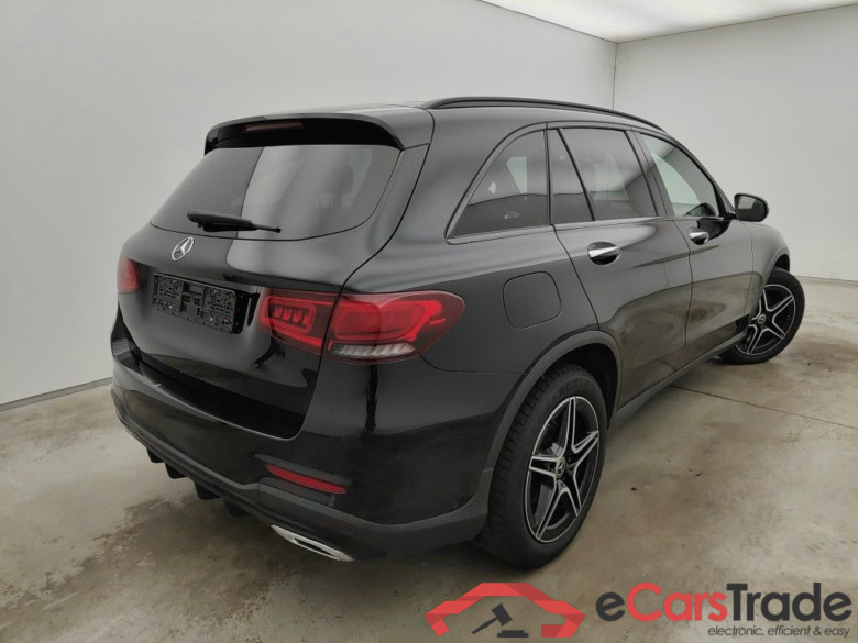 MERCEDES CLASSE GLC DIESEL (X253) - 2019 GLC 200 d 163 (EU6AP) 5d #2