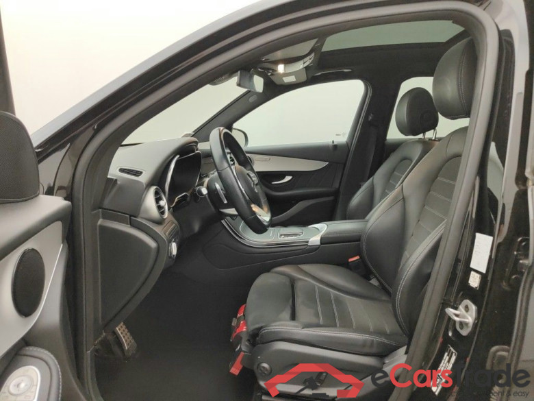 MERCEDES CLASSE GLC DIESEL (X253) - 2019 GLC 200 d 163 (EU6AP) 5d #3
