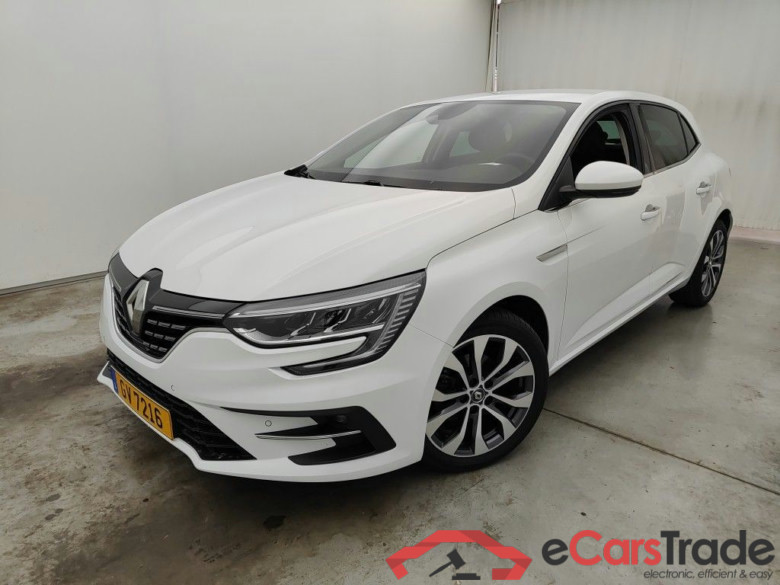 RENAULT MEGANE BERLINE Phase II 1.33 TCe 140 Intens EDC GPF (EU6D) 5d #1
