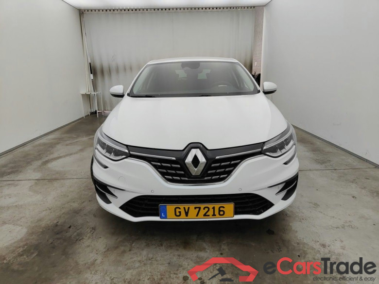 RENAULT MEGANE BERLINE Phase II 1.33 TCe 140 Intens EDC GPF (EU6D) 5d #5