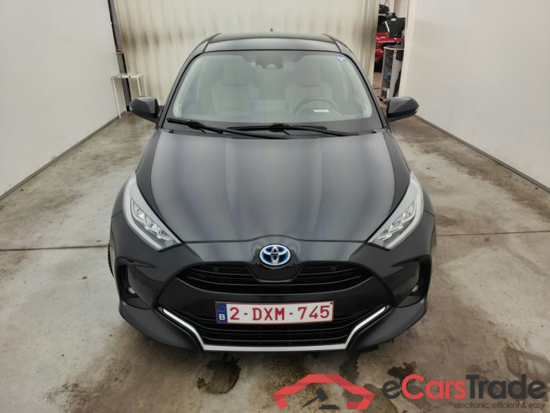 Toyota Yaris 1.5 VVT-i Hybrid Elegant e-CVT 5d #5