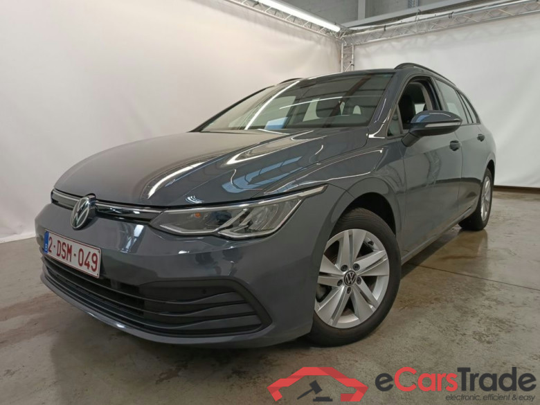 Volkswagen Golf Variant VIII 1.0 eTSI 81kW DSG Life Business 5d #1