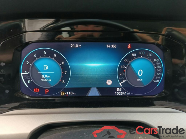 Volkswagen Golf Variant VIII 1.0 eTSI 81kW DSG Life Business 5d #6