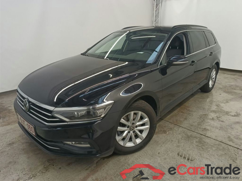 Volkswagen Passat Variant 2.0 TDI SCR 110kW DSG7 Style Business 5d
