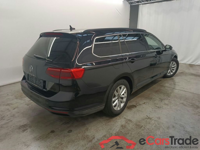 Volkswagen Passat Variant 2.0 TDI SCR 110kW DSG7 Style Business 5d #2