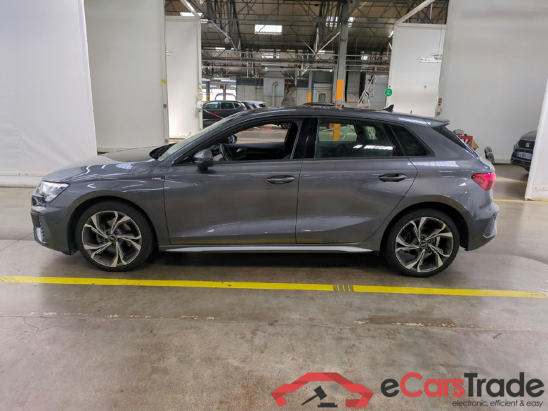 A3 Sportback 35 TDI S line 2.0 TDI 150CV BVA7 E6d #2