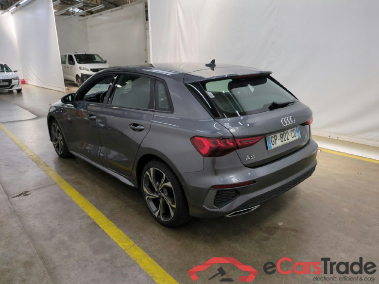 A3 Sportback 35 TDI S line 2.0 TDI 150CV BVA7 E6d #3