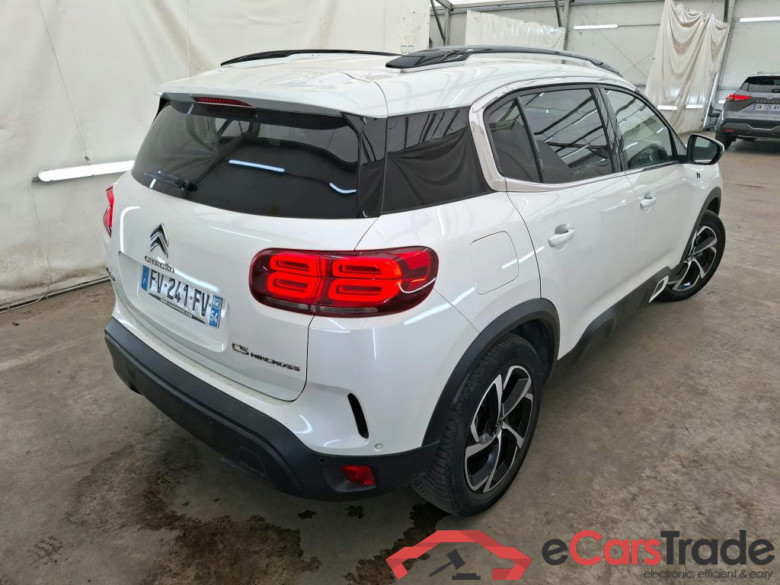 CITROEN C5 Aircross / 2018 / 5P / SUV Hybrid 225 ë-EAT8 Shine #4